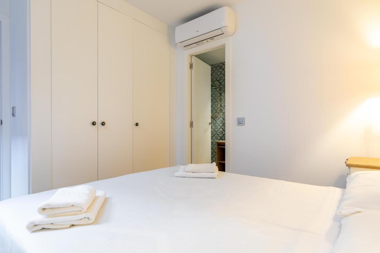H-A Aparthotel Hotel Quo Madrid Luaran gambar